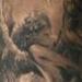 Tattoos - Luis Royo : Fallen Angel - Painting reproduction [Argento] - 58756